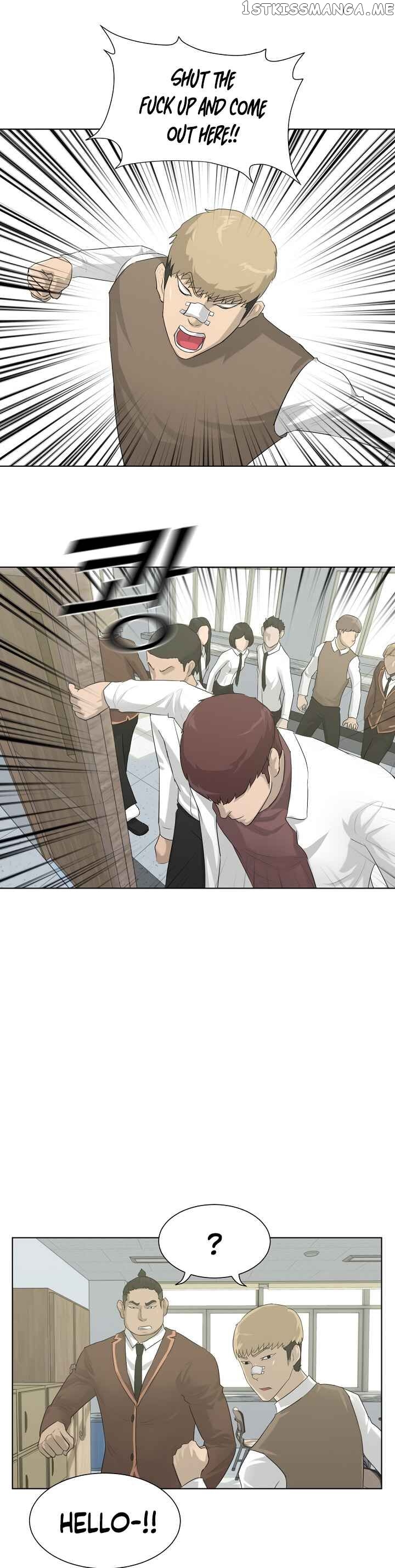 Trigger (Bulman-Issnyang) chapter 4 - page 34