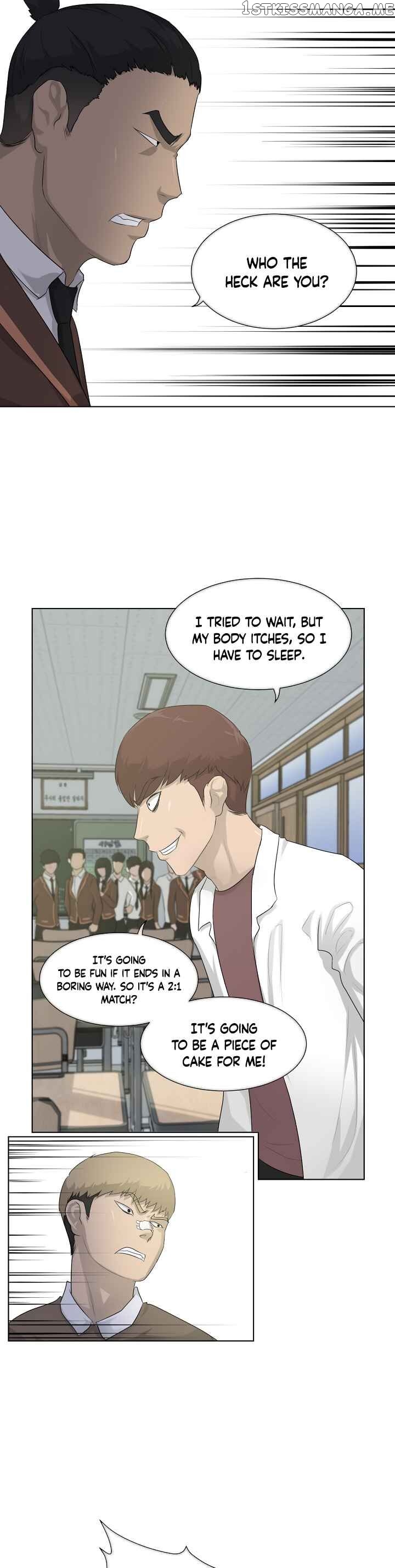 Trigger (Bulman-Issnyang) chapter 4 - page 36