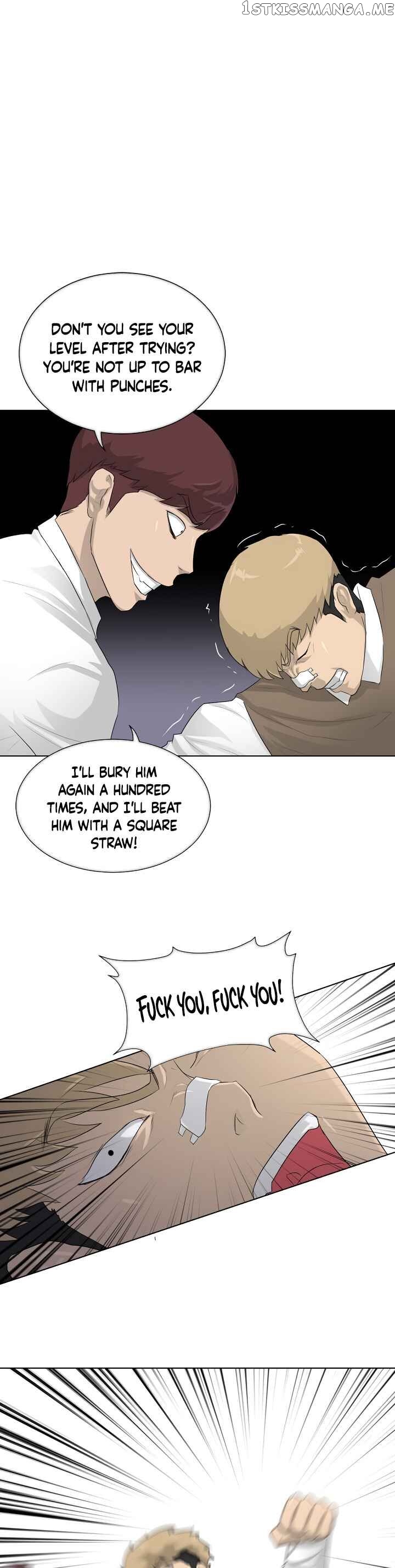 Trigger (Bulman-Issnyang) chapter 4 - page 40