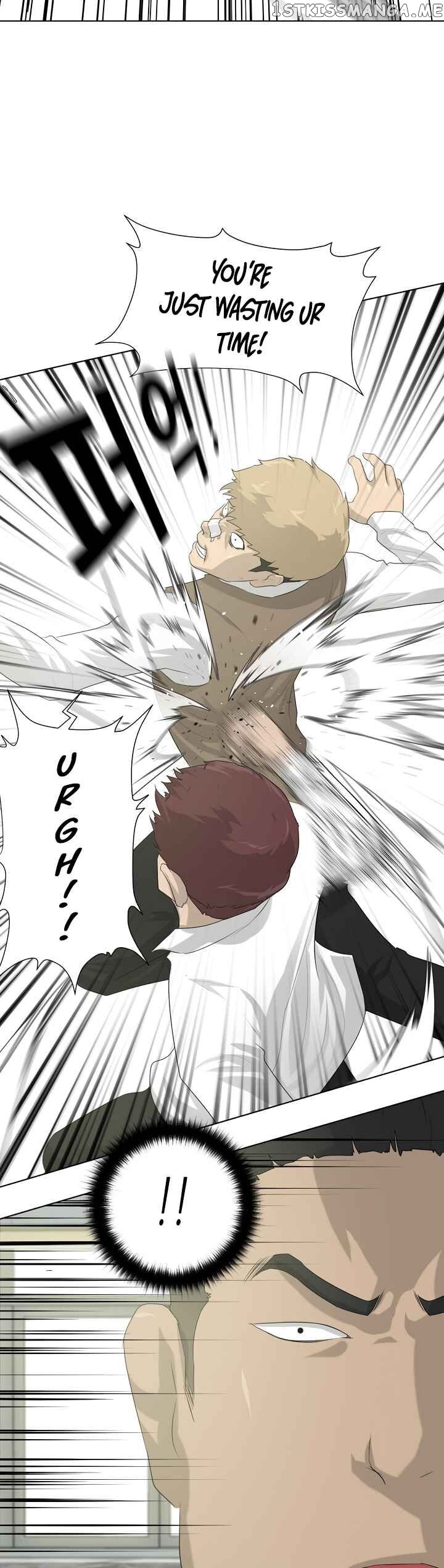 Trigger (Bulman-Issnyang) chapter 4 - page 42