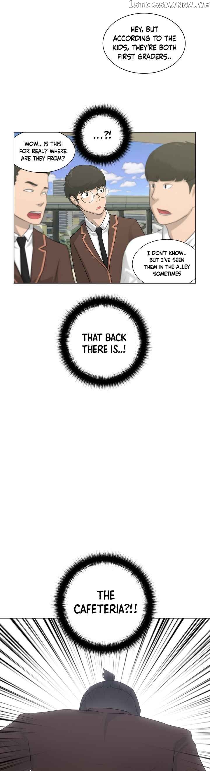 Trigger (Bulman-Issnyang) chapter 4 - page 6