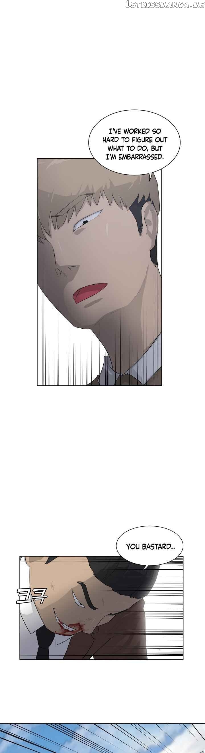 Trigger (Bulman-Issnyang) chapter 4 - page 9