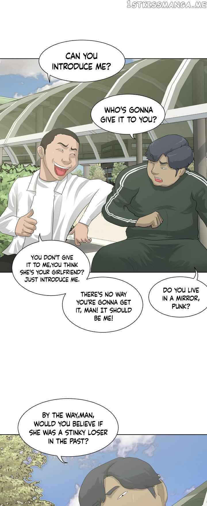 Trigger (Bulman-Issnyang) chapter 5 - page 11
