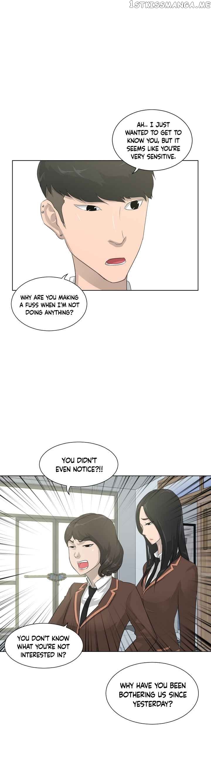 Trigger (Bulman-Issnyang) chapter 5 - page 17