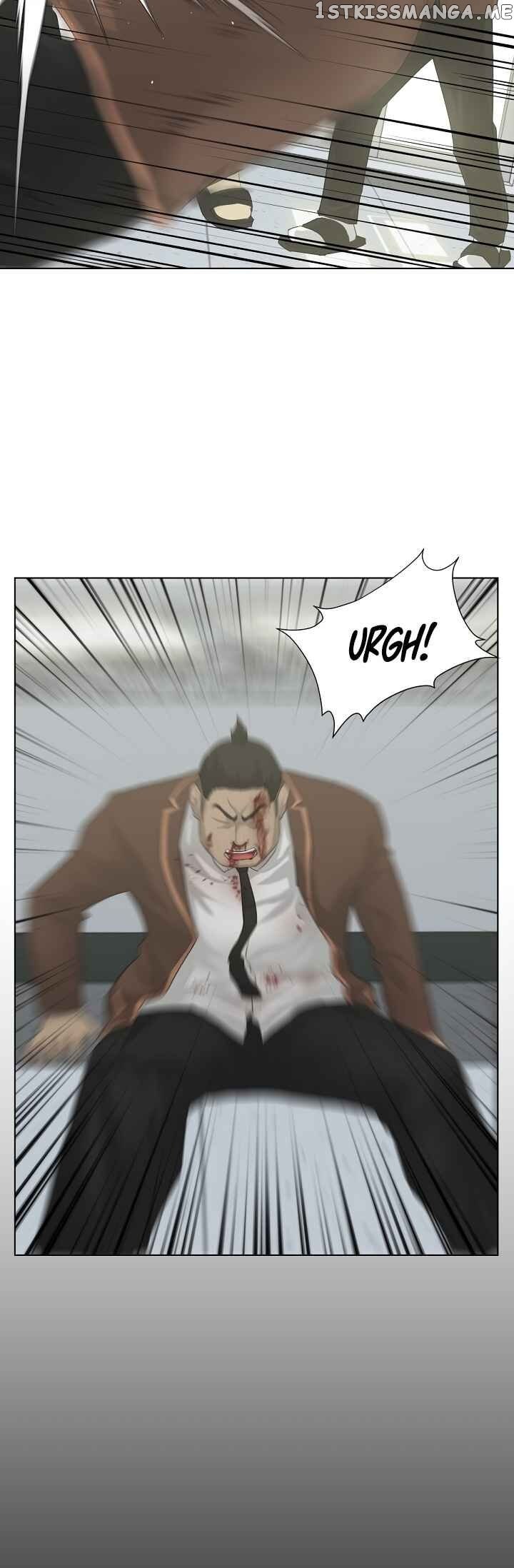 Trigger (Bulman-Issnyang) chapter 5 - page 2