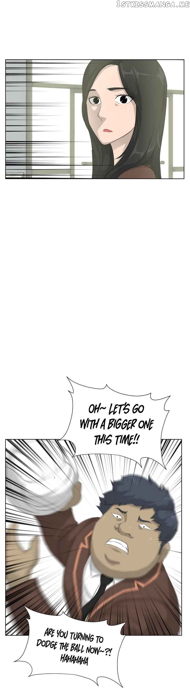Trigger (Bulman-Issnyang) chapter 5 - page 21