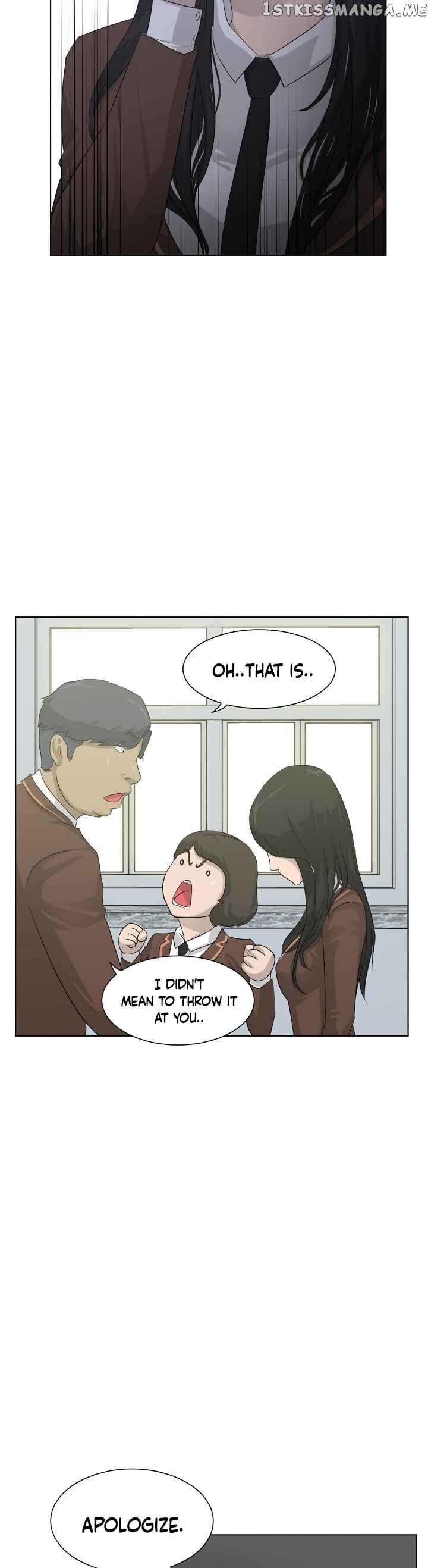 Trigger (Bulman-Issnyang) chapter 5 - page 25