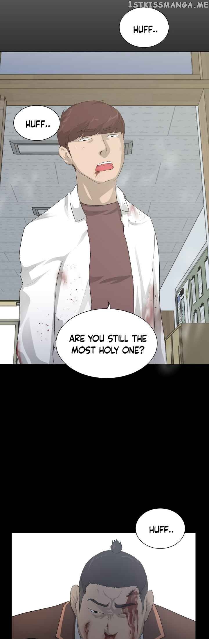 Trigger (Bulman-Issnyang) chapter 5 - page 3