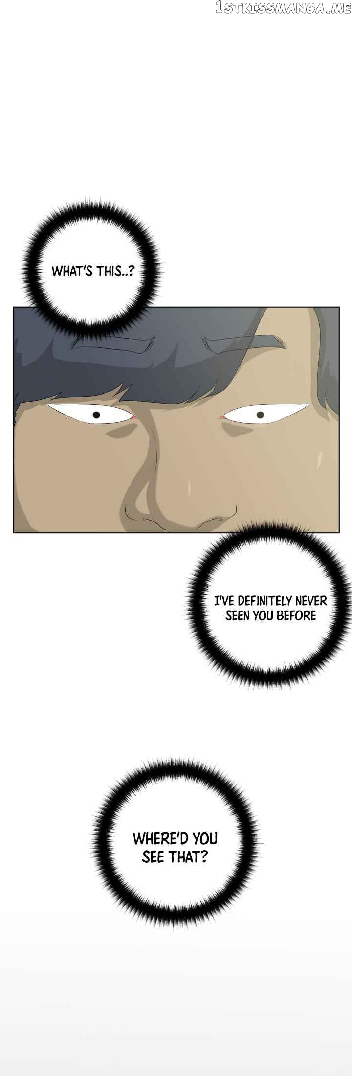 Trigger (Bulman-Issnyang) chapter 5 - page 30