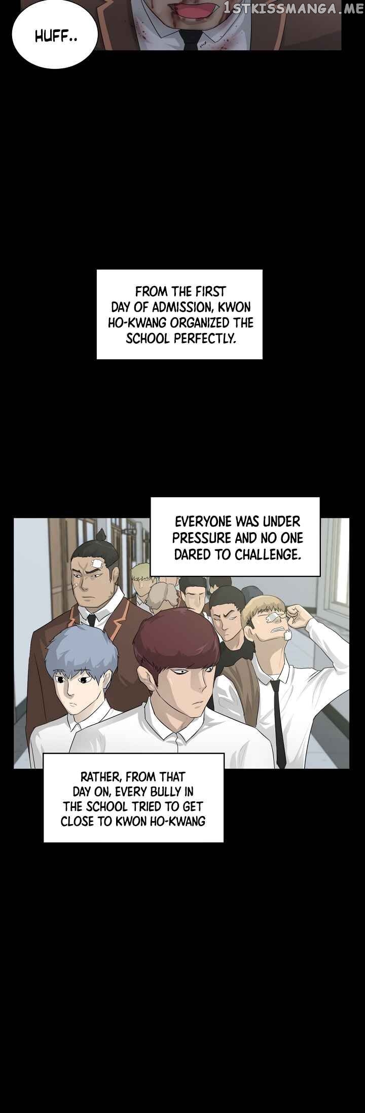 Trigger (Bulman-Issnyang) chapter 5 - page 4