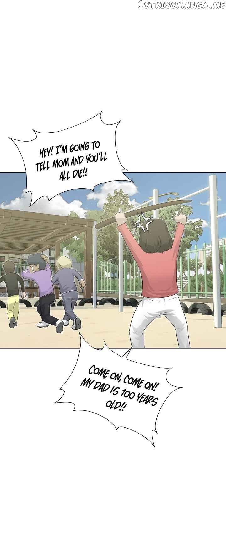 Trigger (Bulman-Issnyang) chapter 5 - page 40