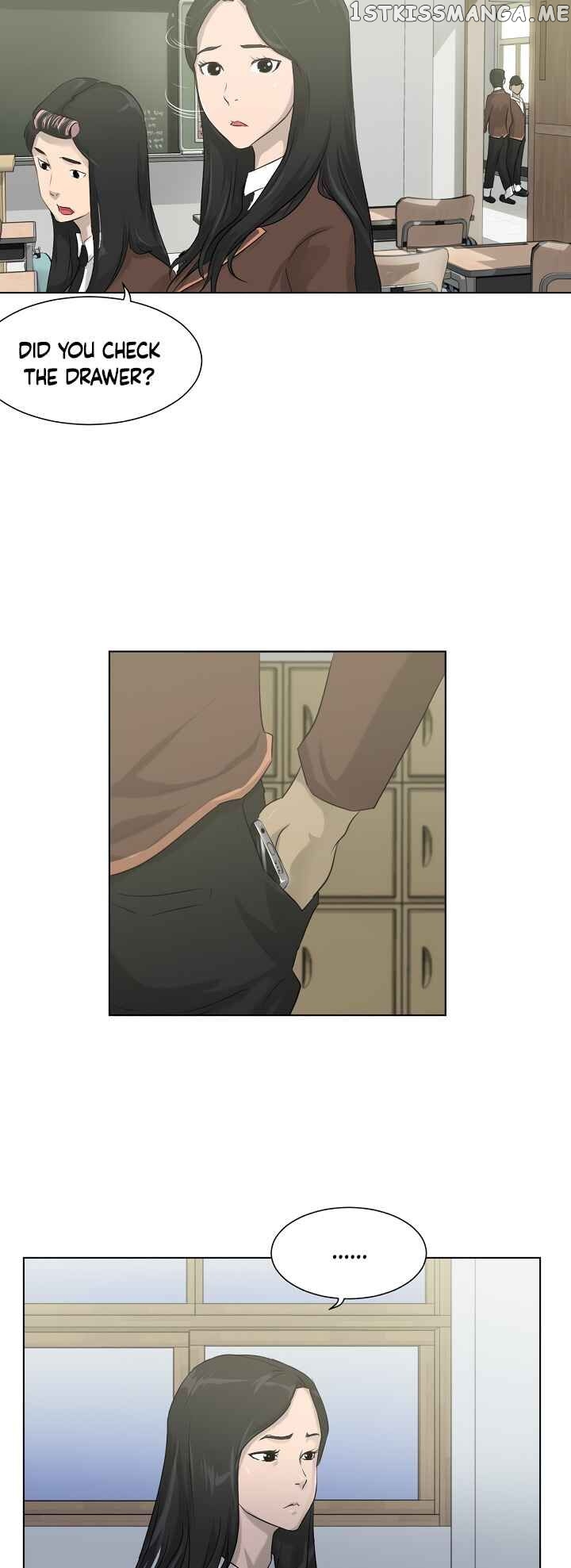 Trigger (Bulman-Issnyang) chapter 6 - page 12