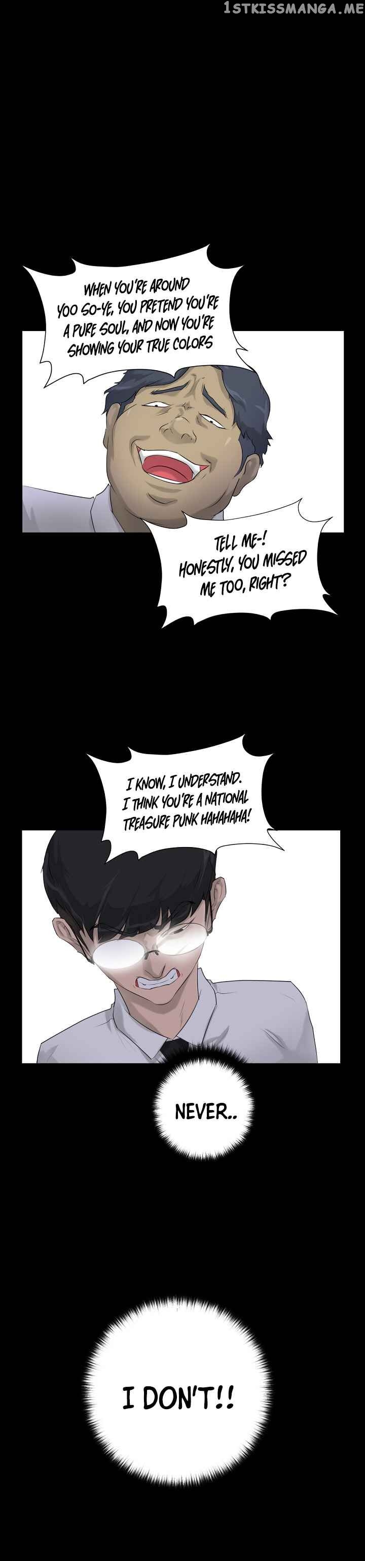 Trigger (Bulman-Issnyang) chapter 6 - page 20