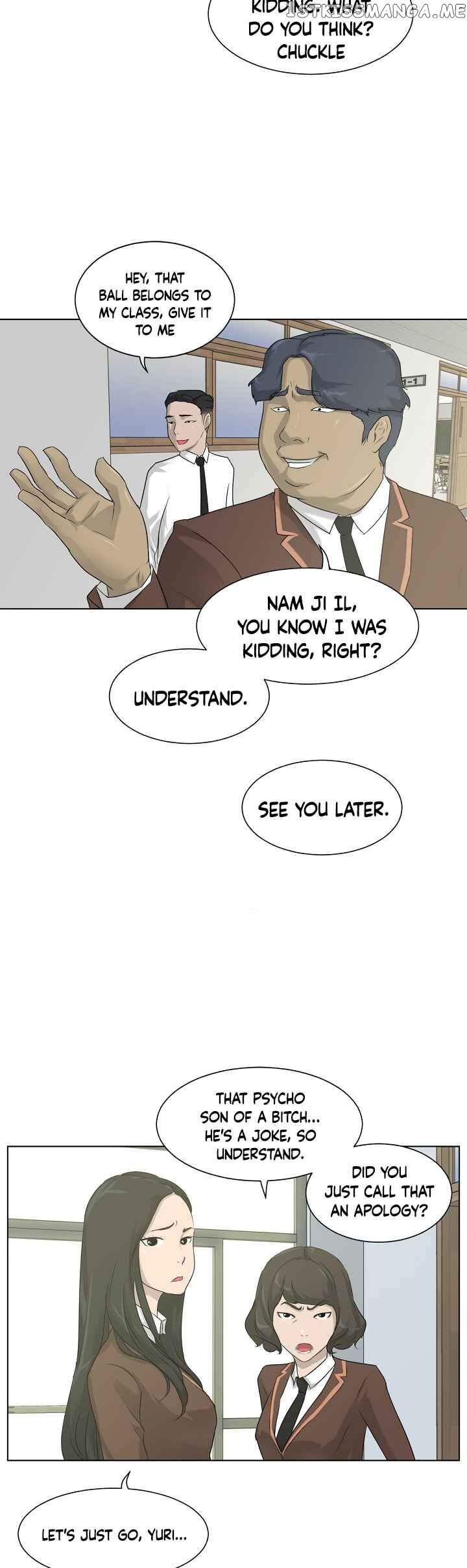 Trigger (Bulman-Issnyang) chapter 6 - page 3