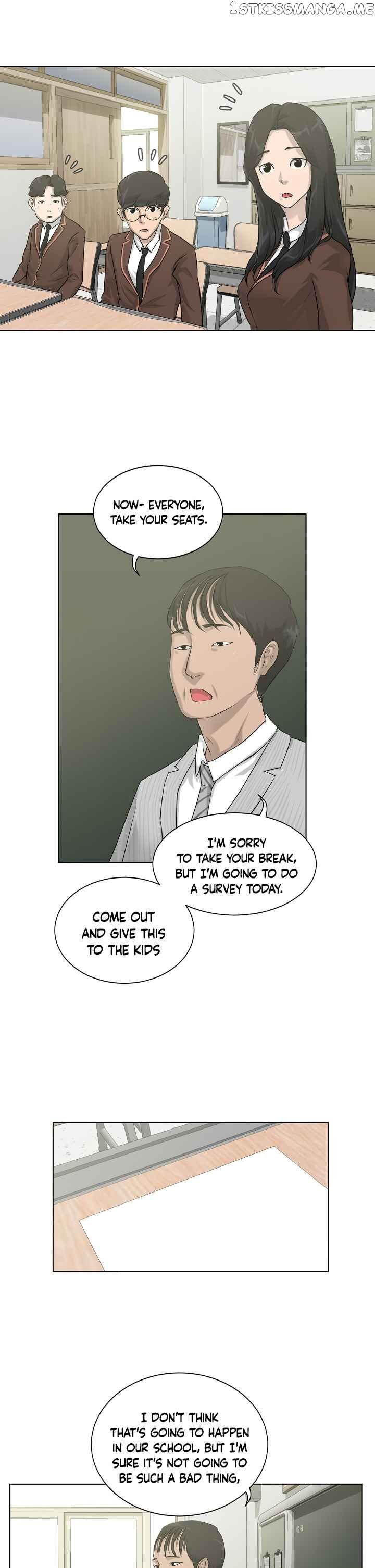 Trigger (Bulman-Issnyang) chapter 6 - page 31