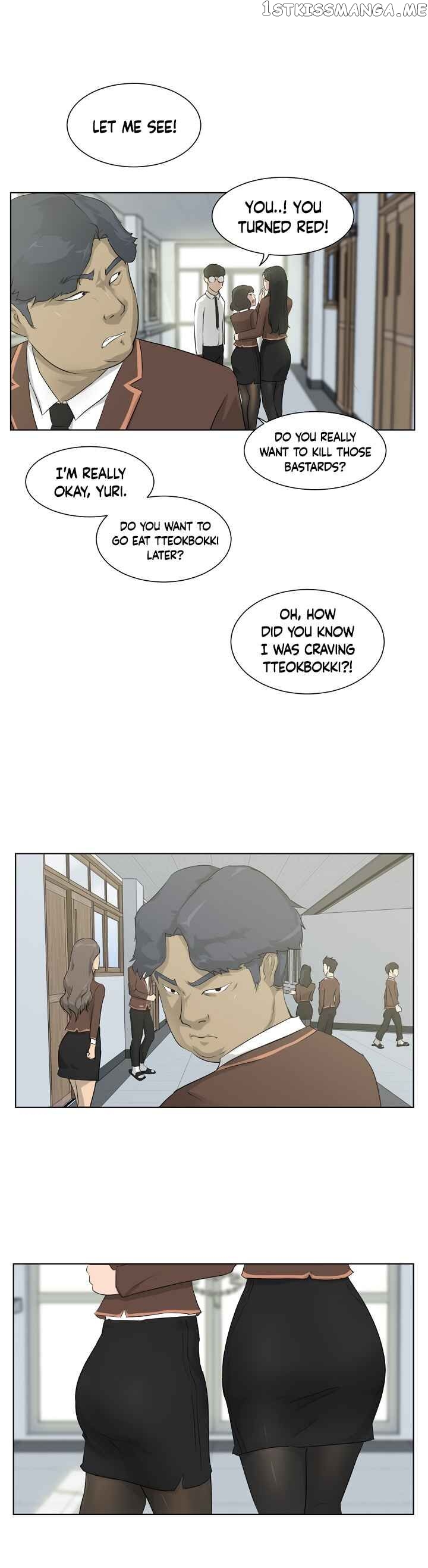 Trigger (Bulman-Issnyang) chapter 6 - page 6
