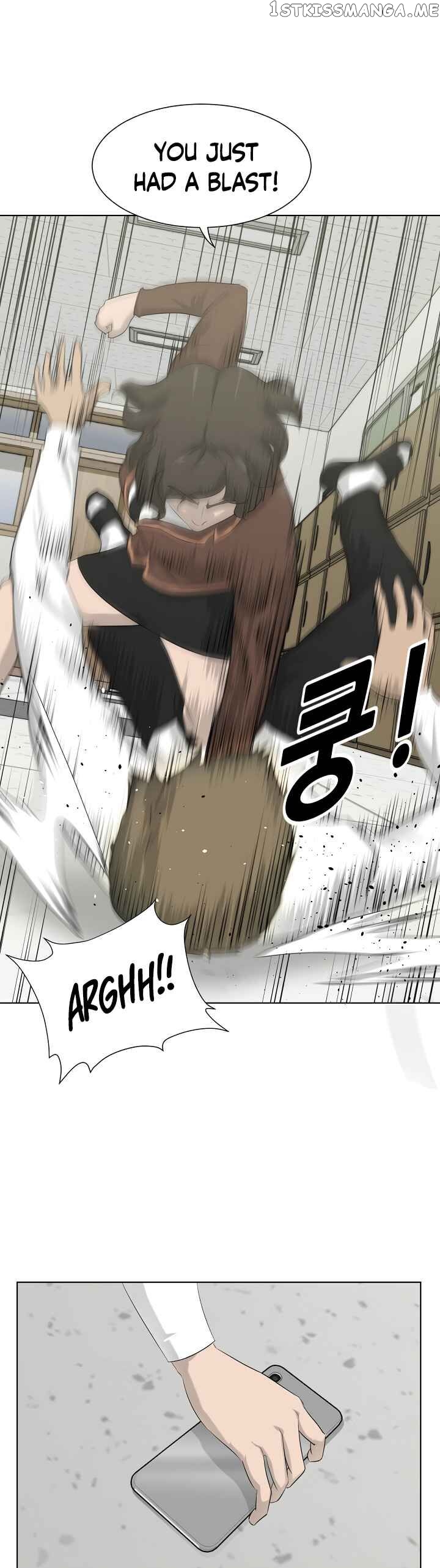 Trigger (Bulman-Issnyang) chapter 7 - page 28