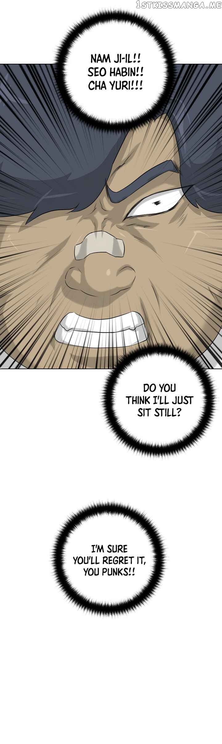 Trigger (Bulman-Issnyang) chapter 8 - page 16