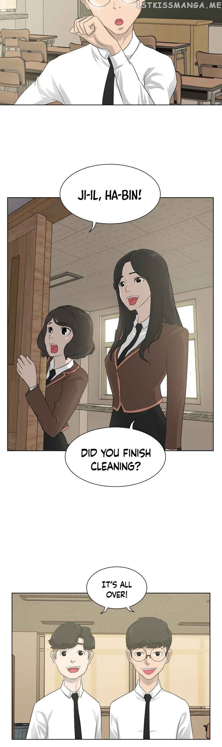 Trigger (Bulman-Issnyang) chapter 8 - page 18