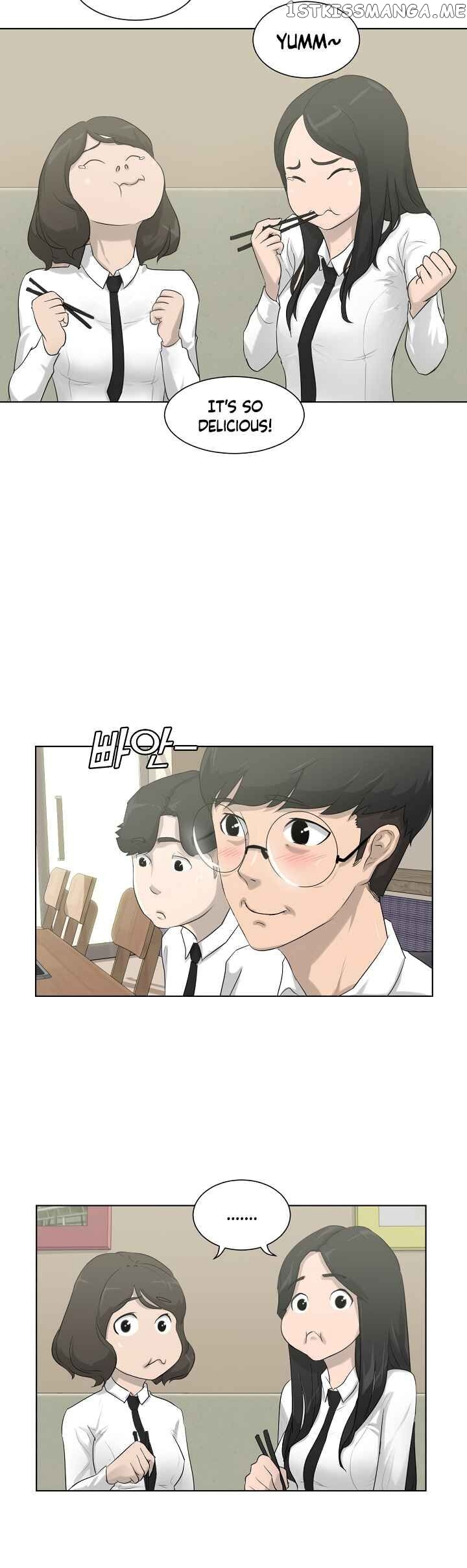 Trigger (Bulman-Issnyang) chapter 8 - page 20