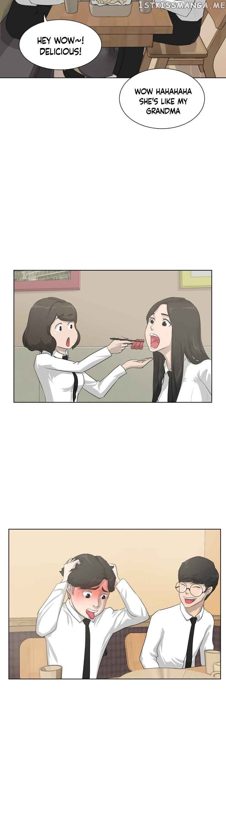Trigger (Bulman-Issnyang) chapter 8 - page 22