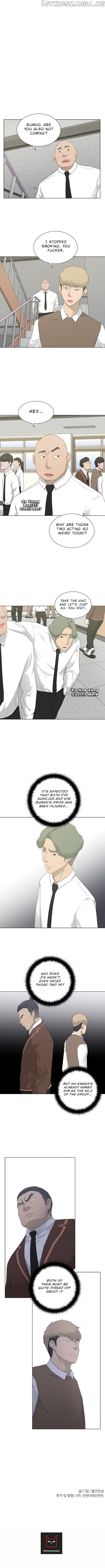Trigger (Bulman-Issnyang) chapter 17 - page 10