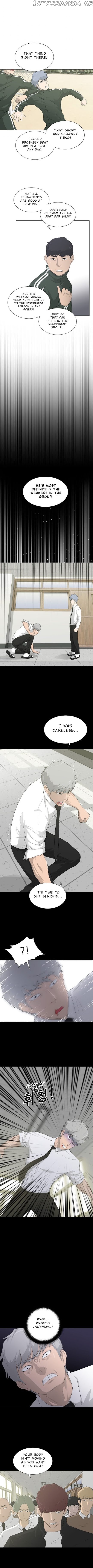 Trigger (Bulman-Issnyang) chapter 17 - page 4