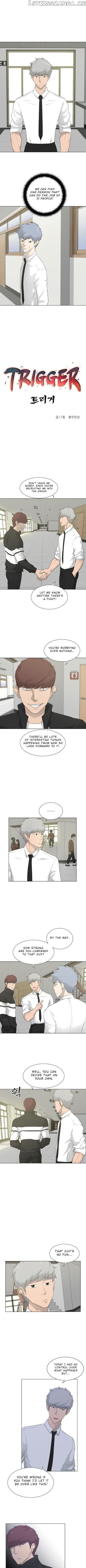 Trigger (Bulman-Issnyang) chapter 17 - page 8