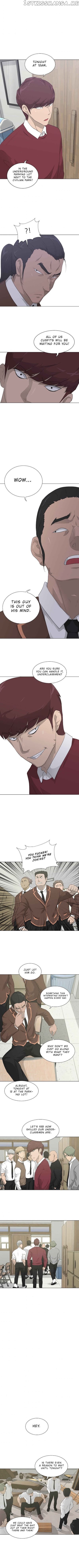 Trigger (Bulman-Issnyang) chapter 18 - page 6