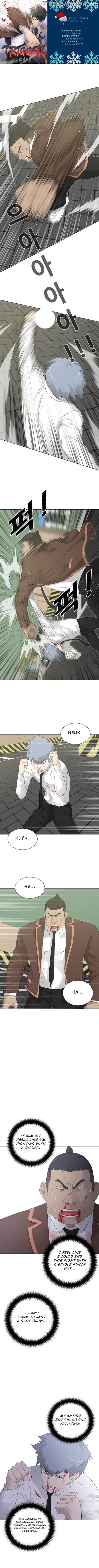 Trigger (Bulman-Issnyang) chapter 20 - page 1