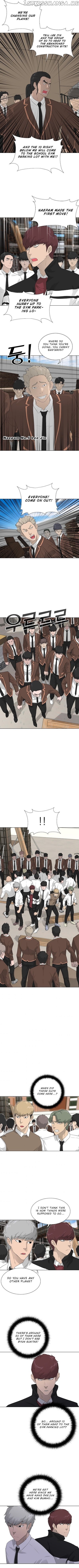 Trigger (Bulman-Issnyang) chapter 20 - page 6