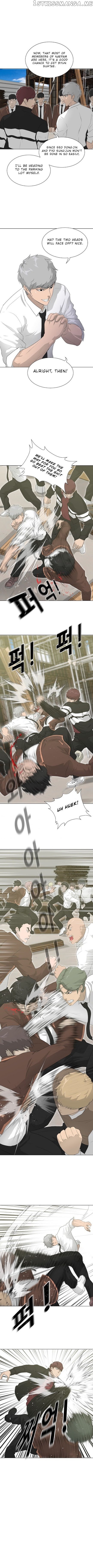 Trigger (Bulman-Issnyang) chapter 20 - page 7
