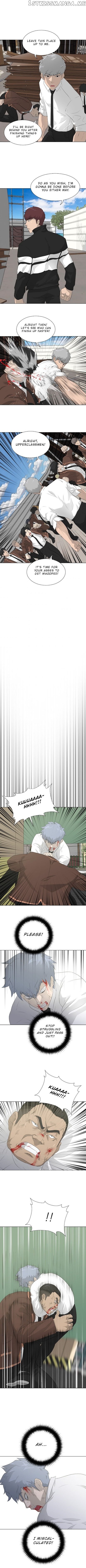 Trigger (Bulman-Issnyang) chapter 20 - page 8