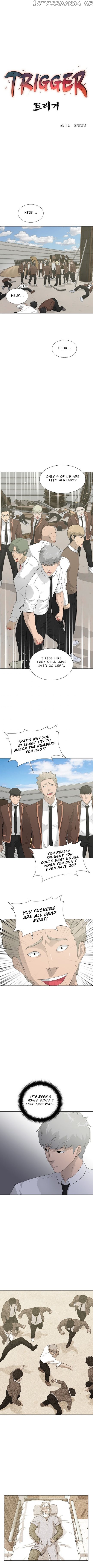 Trigger (Bulman-Issnyang) chapter 21 - page 5