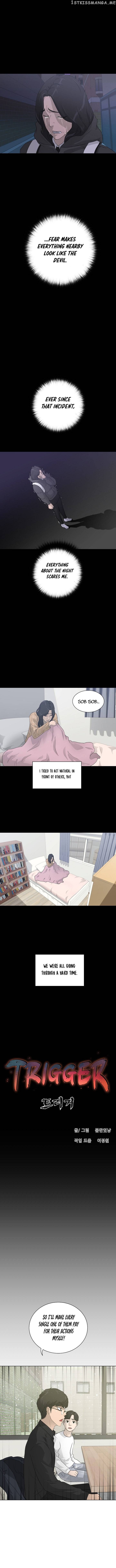 Trigger (Bulman-Issnyang) chapter 24 - page 4