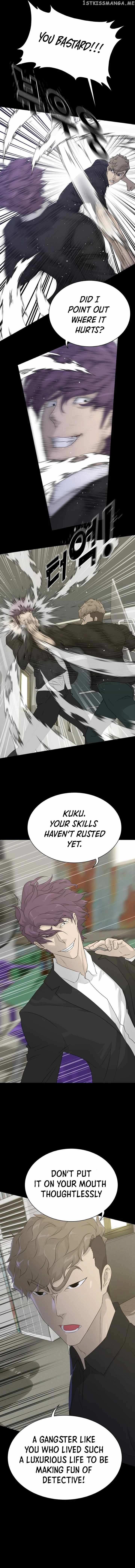 Trigger (Bulman-Issnyang) chapter 60 - page 4