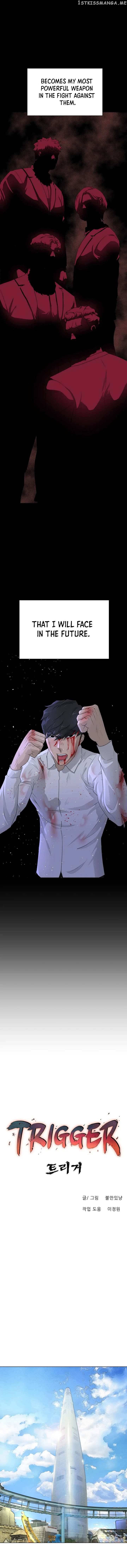 Trigger (Bulman-Issnyang) chapter 63 - page 11