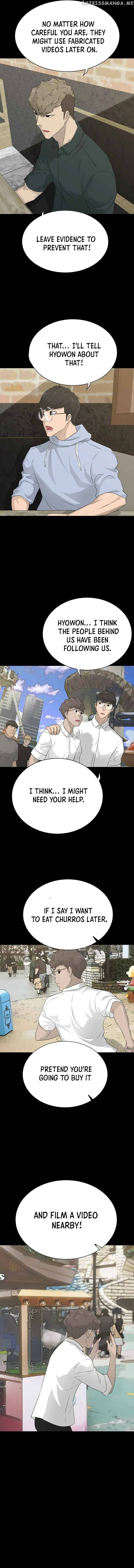 Trigger (Bulman-Issnyang) chapter 64 - page 12