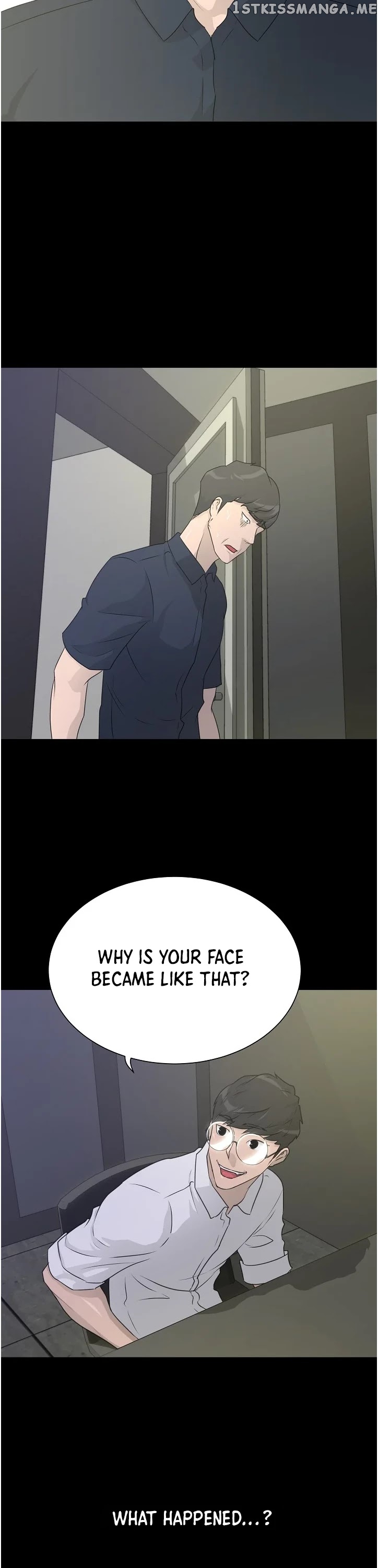 Trigger (Bulman-Issnyang) chapter 65 - page 16