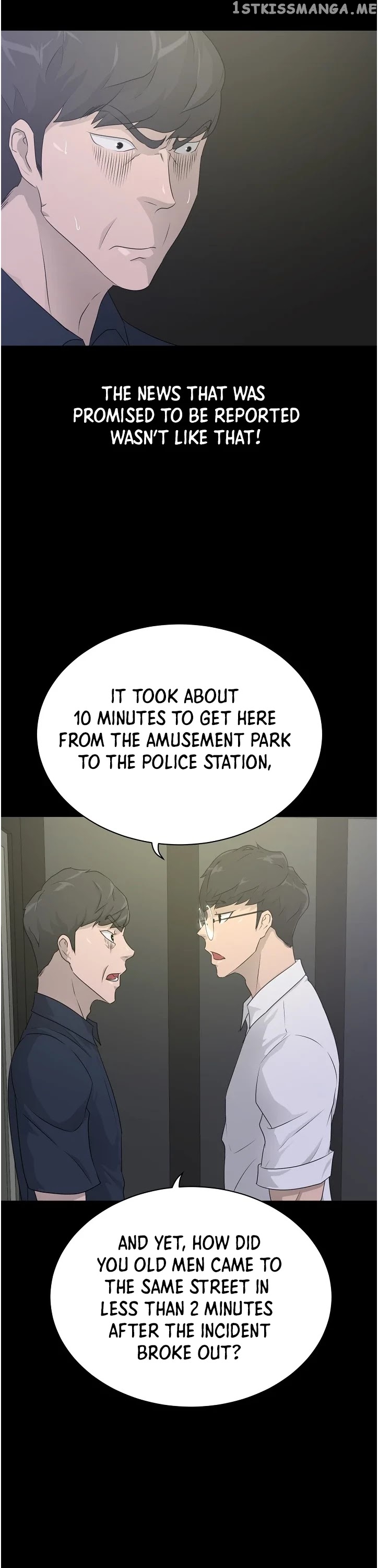 Trigger (Bulman-Issnyang) chapter 65 - page 17