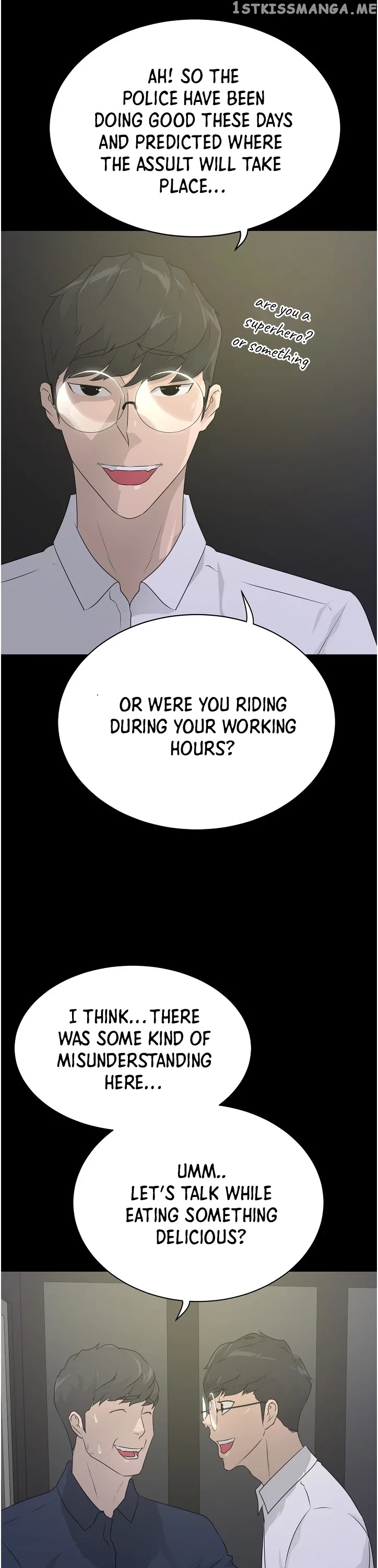 Trigger (Bulman-Issnyang) chapter 65 - page 18