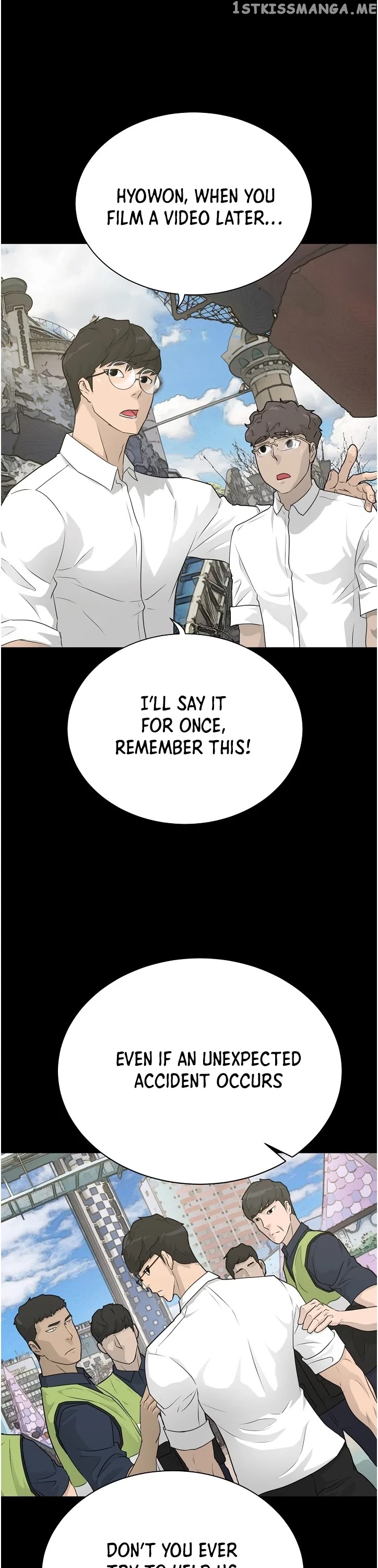 Trigger (Bulman-Issnyang) chapter 65 - page 22