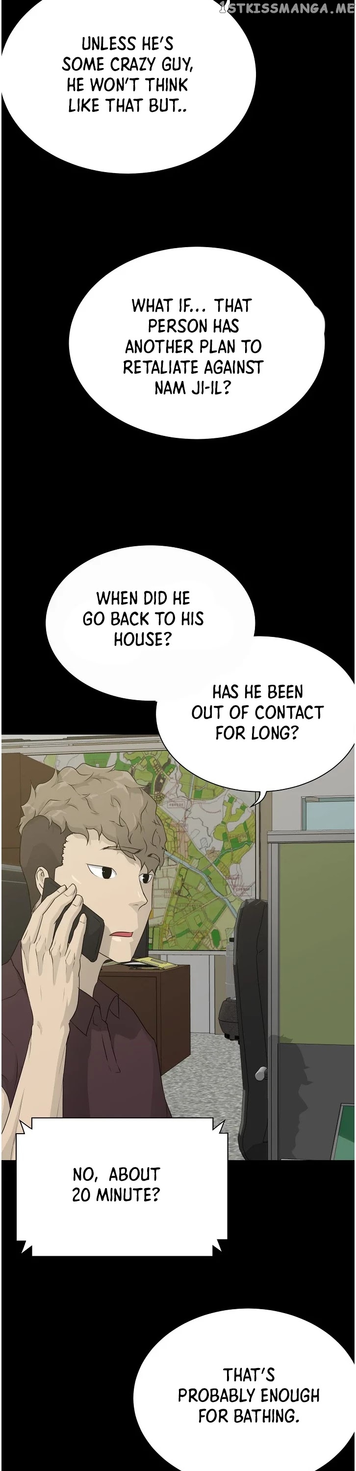 Trigger (Bulman-Issnyang) chapter 66 - page 25