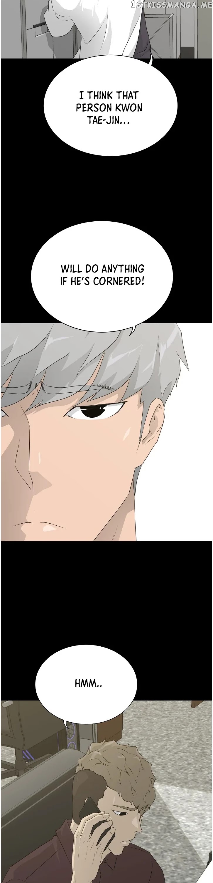 Trigger (Bulman-Issnyang) chapter 66 - page 27