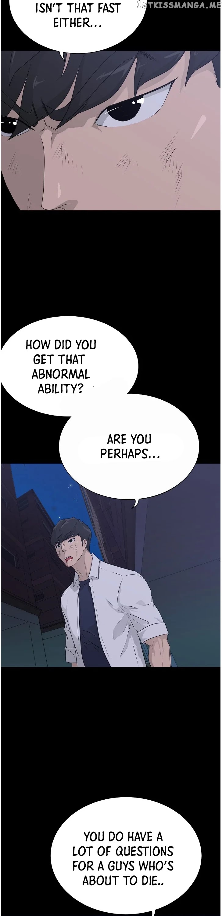 Trigger (Bulman-Issnyang) chapter 66 - page 32