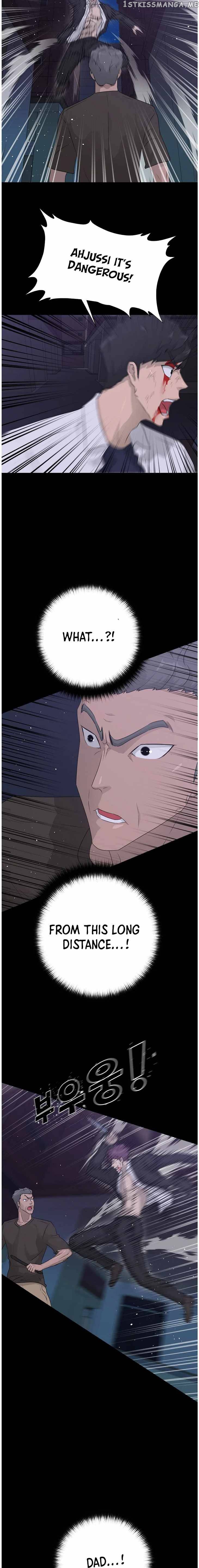 Trigger (Bulman-Issnyang) chapter 68 - page 10