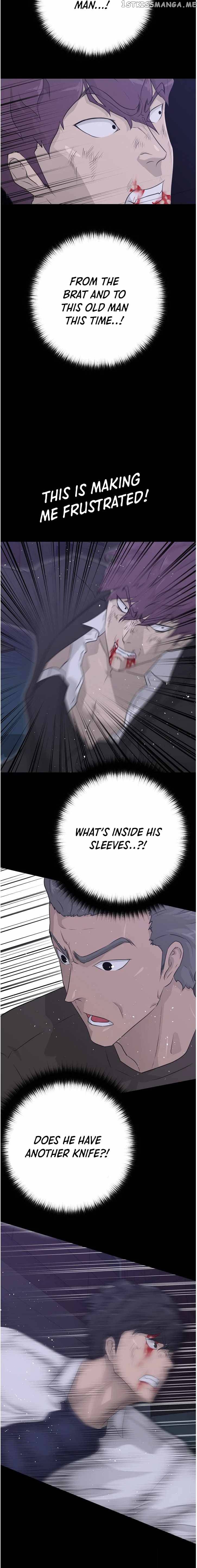 Trigger (Bulman-Issnyang) chapter 68 - page 15