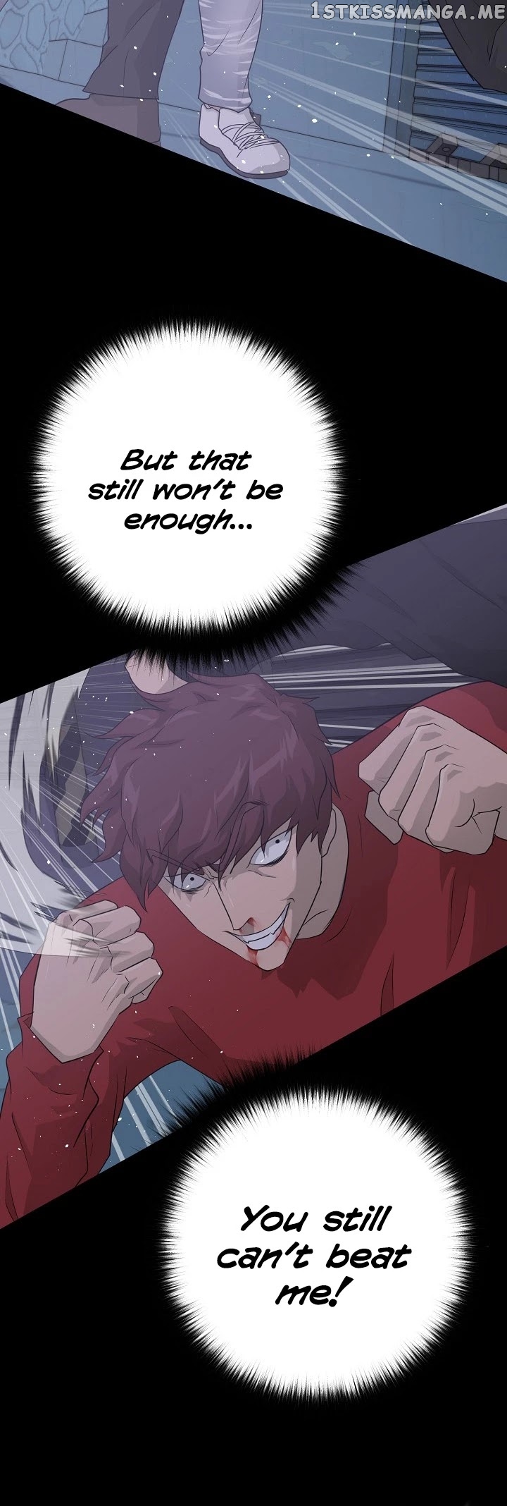 Trigger (Bulman-Issnyang) chapter 46 - page 15