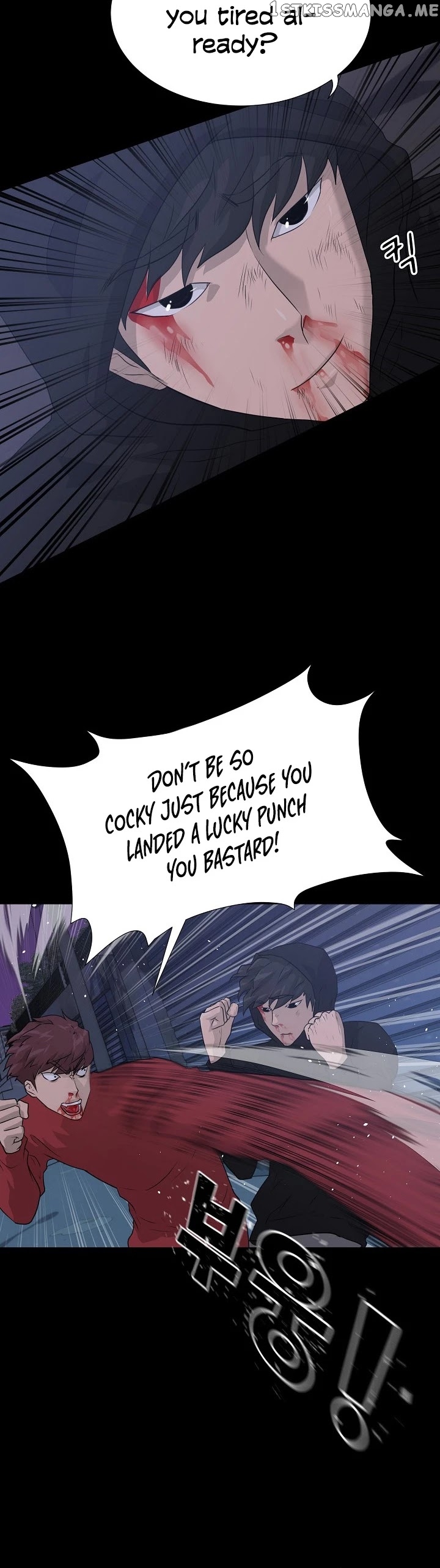 Trigger (Bulman-Issnyang) chapter 46 - page 18