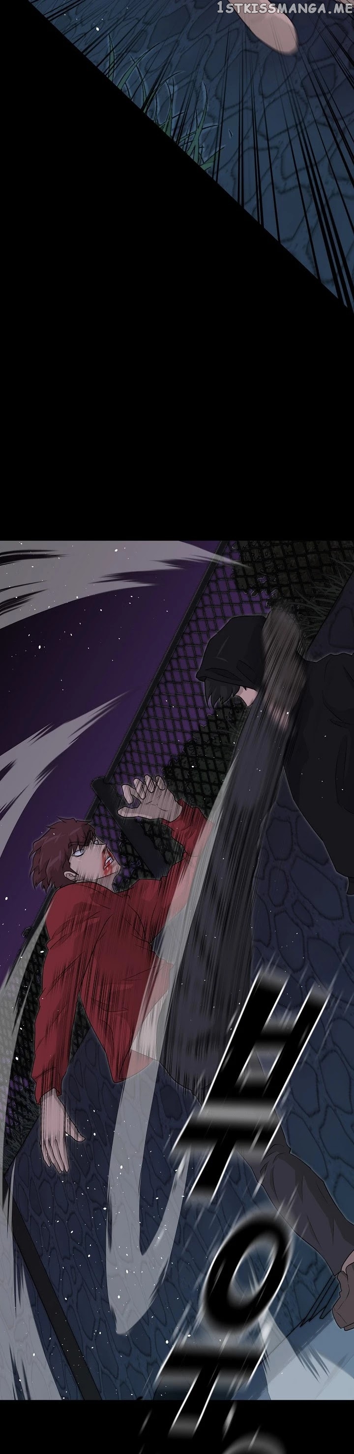 Trigger (Bulman-Issnyang) chapter 46 - page 20